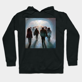 transmigration of souls Hoodie